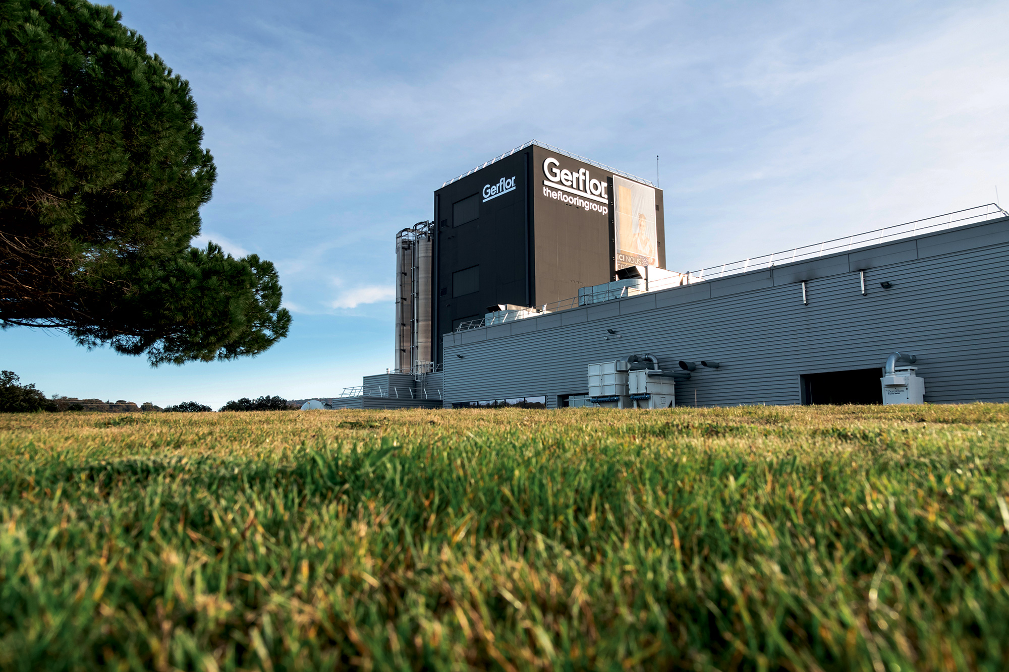 Gerflor saint-paul-trois-chateaux