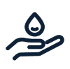 sustainable raw material icon