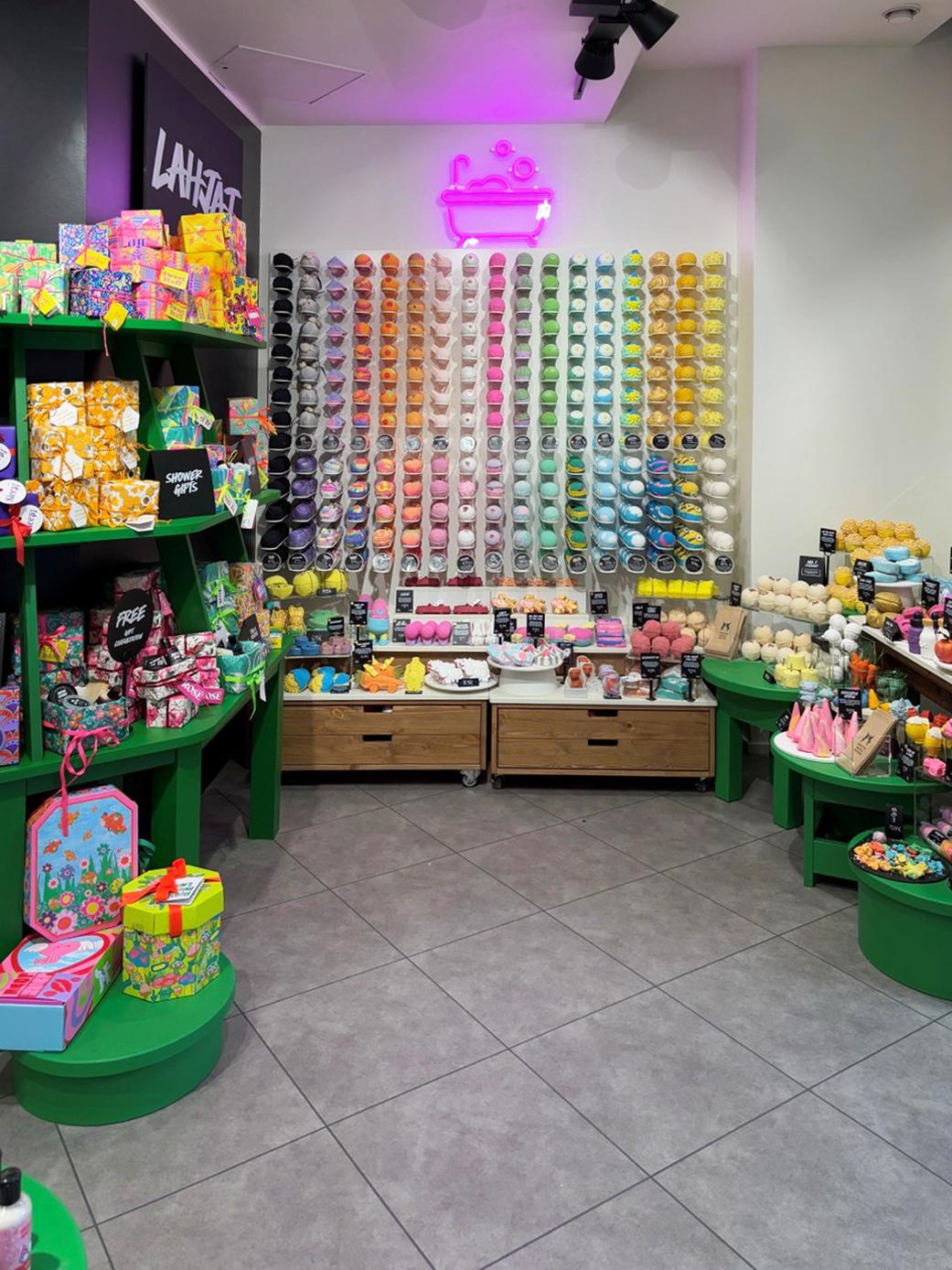Lush