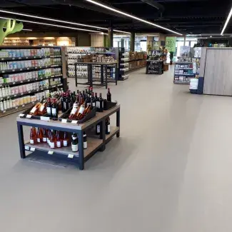 GTI MAX - Room Scene