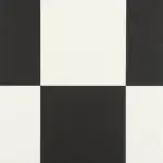 Taralay Impression - 1041 Chess Black&amp;White