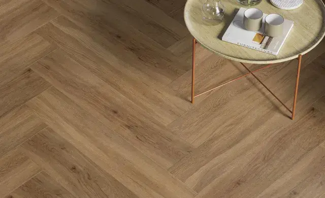 herringbone quartet