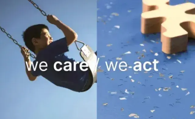 we care