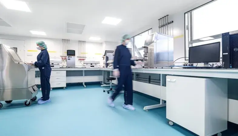 gerflor-sub-segment-life-sciences